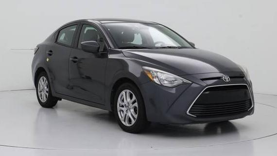TOYOTA YARIS IA 2017 3MYDLBYVXHY191126 image